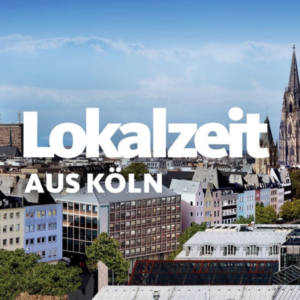 Lokalzeit Köln Logo