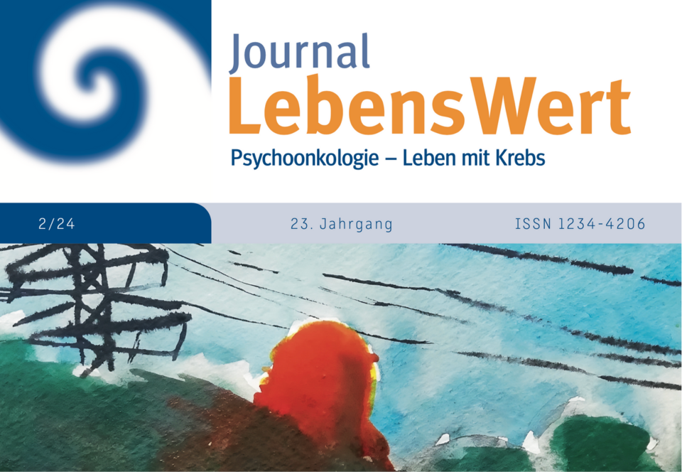 Cover Journal LebensWert