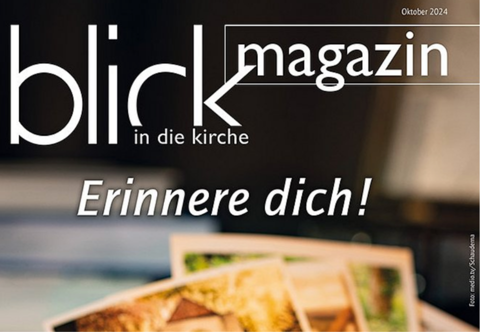 Cover Kirchenmagazin