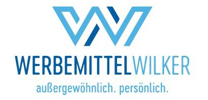 Werbemittel Wilker