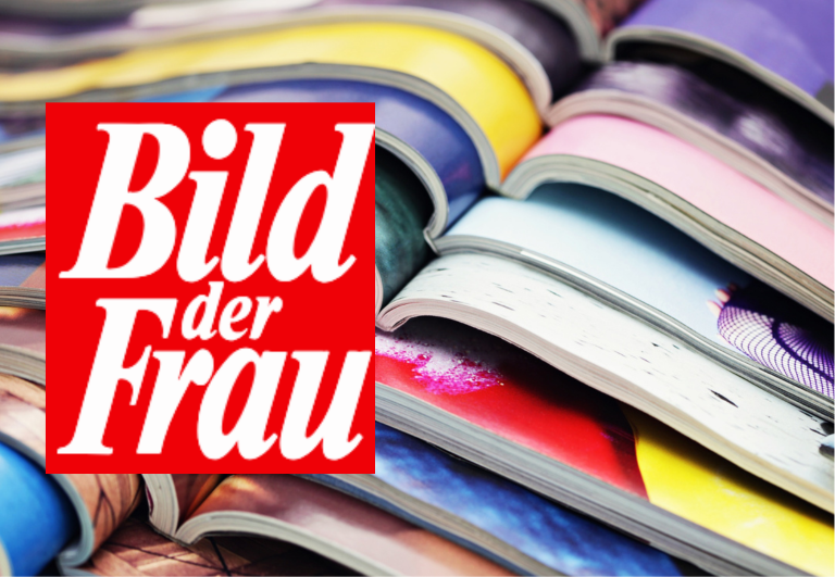 Bild der Frau Magazine