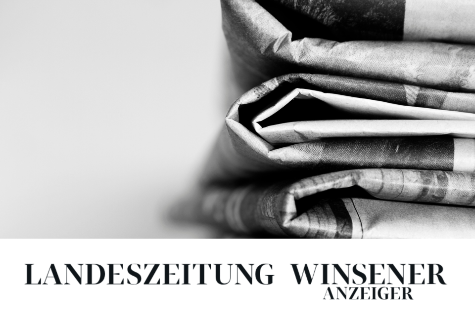 Foto von Zeitungen